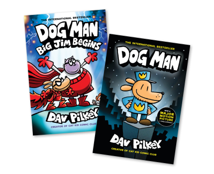 For Fans of Dog Man HOL For Fans of Dog Man Image