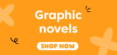 Graphic Novels Half