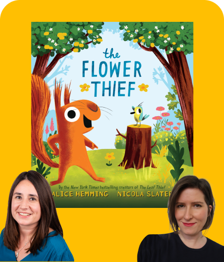 SV-Alice Hemming and Nicola Slater-event Image