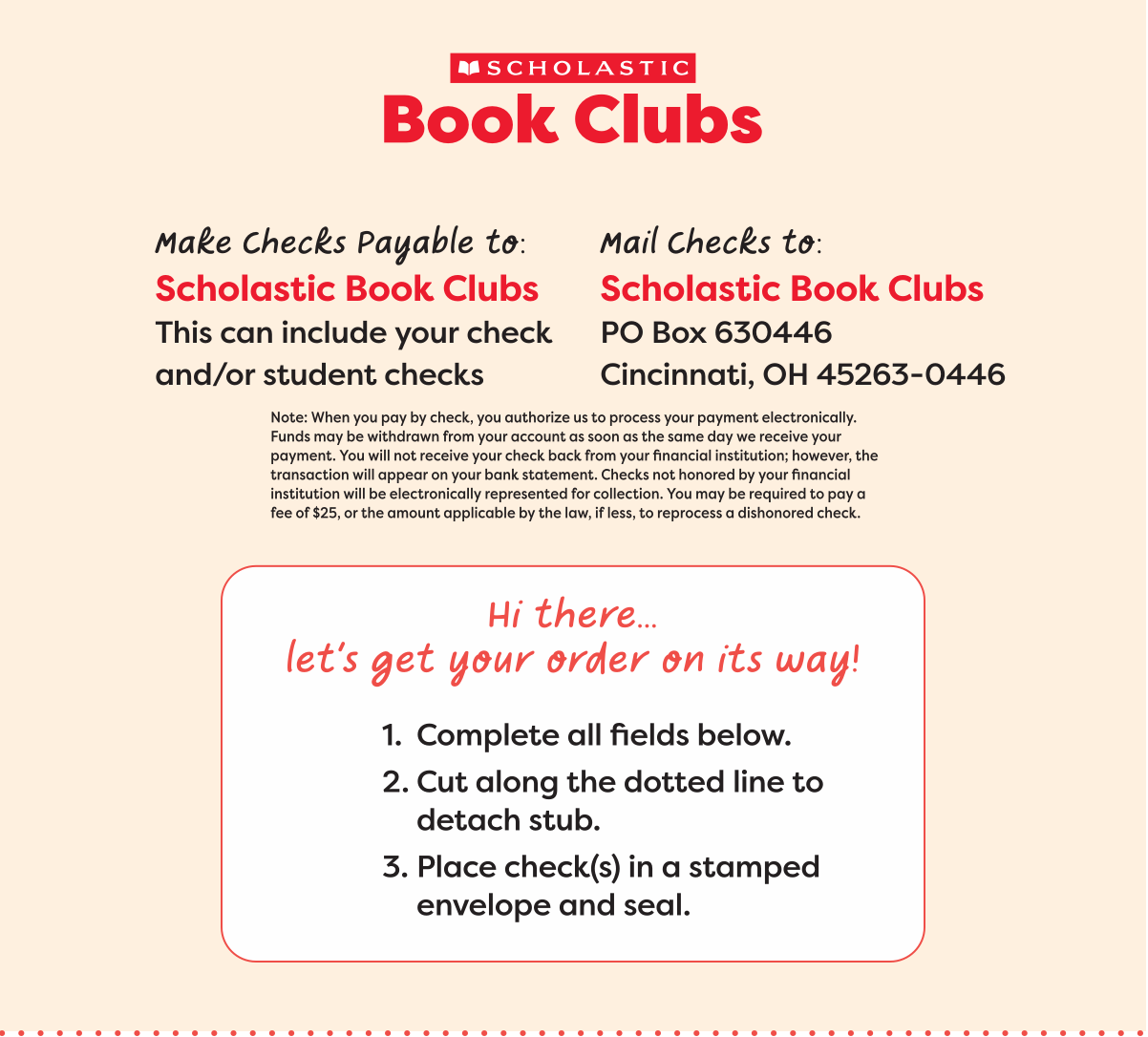 Scholastic Book Club Orders – $1 Books (Fall 2019) - Glitter On A Dime