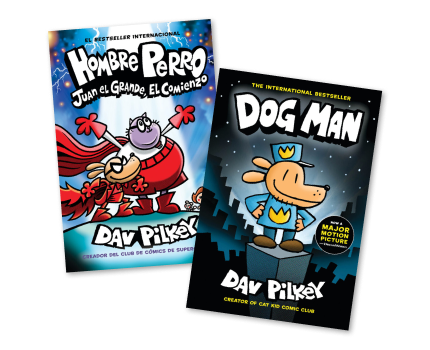 HOL For Fans of Dog Man Image