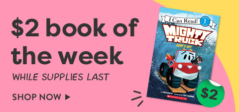 $2 Book of the week - Mighty Truck: Surf’s Up!