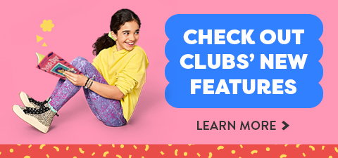 Check out Clubs' new features