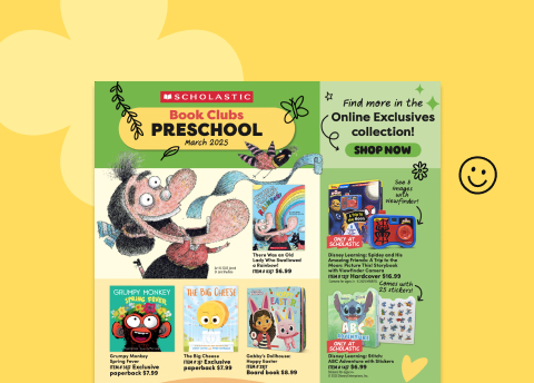 Preschool Flyer - Parents