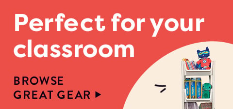 Perfect for Your Classroom Half