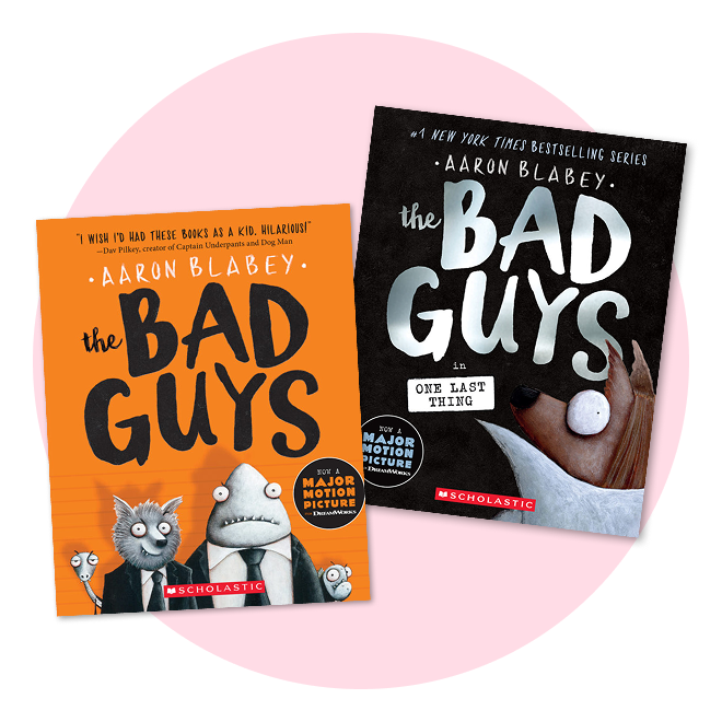 Shop The Bad Guys