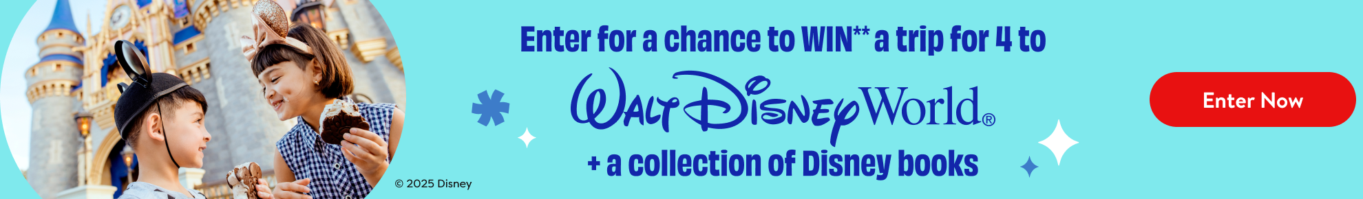 Disney Sweepstake