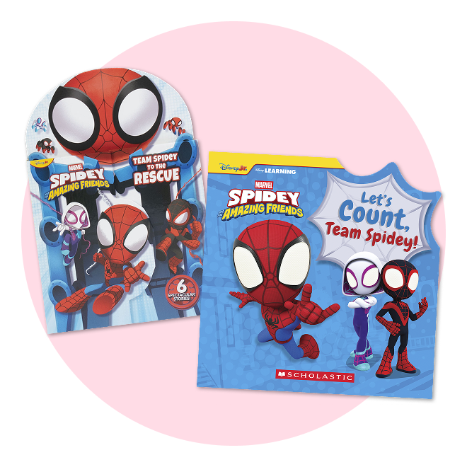 Shop Spidey and His Amazing Friends