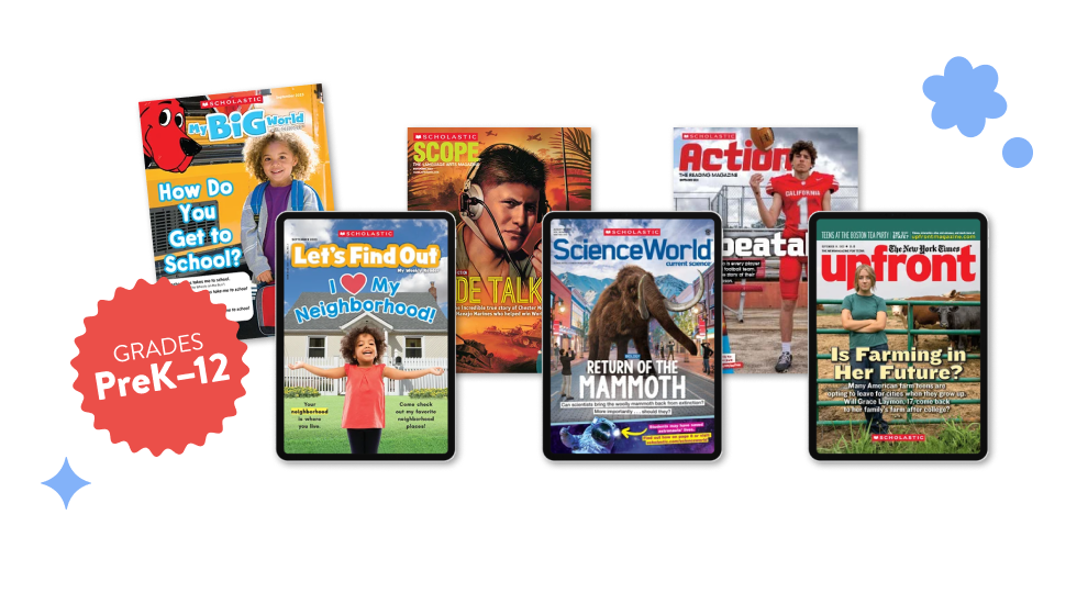 Ext - Magazines Plus Image