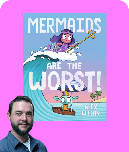 Alex Willan SV-Alex Willan-event Image