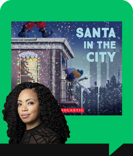 SV-Tiffany D. Jackson-event Image