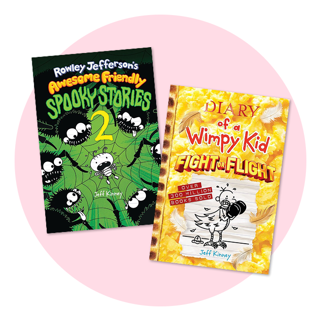 Shop Diary of a Wimpy Kid