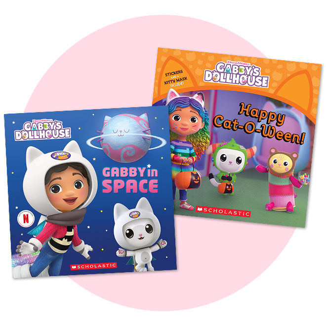 Shop Gabby’s Dollhouse
