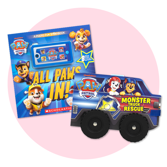 Shop PAW Patrol