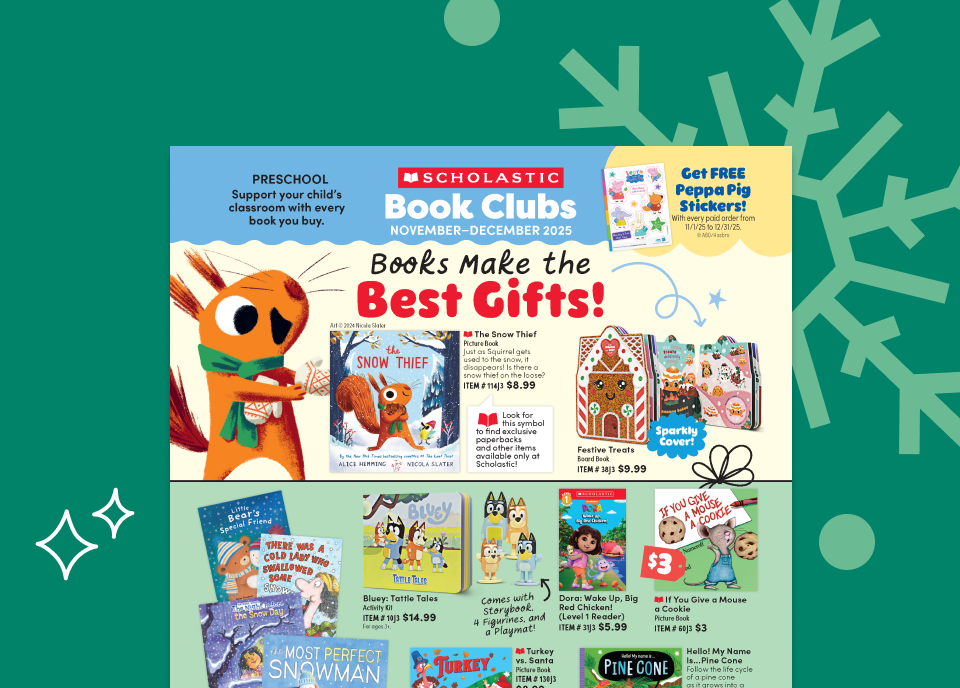 Preschool Flyer - Parents