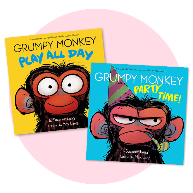 Shop Grumpy Monkey