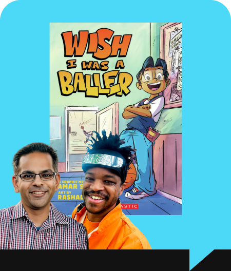 SV-Amar Shah and Rashad Doucet-event Image