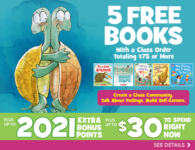 Shop Digital Flyers Scholastic Book Clubs