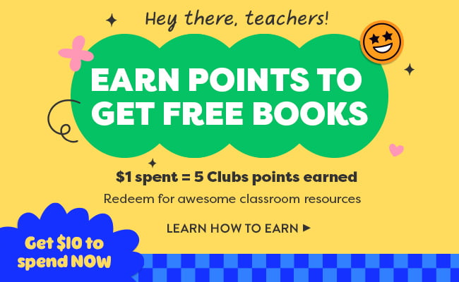 Shop Digital Flyers  Scholastic Book Clubs