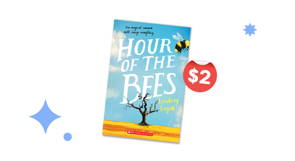 $2 Book of the Week - Hour of the Bees