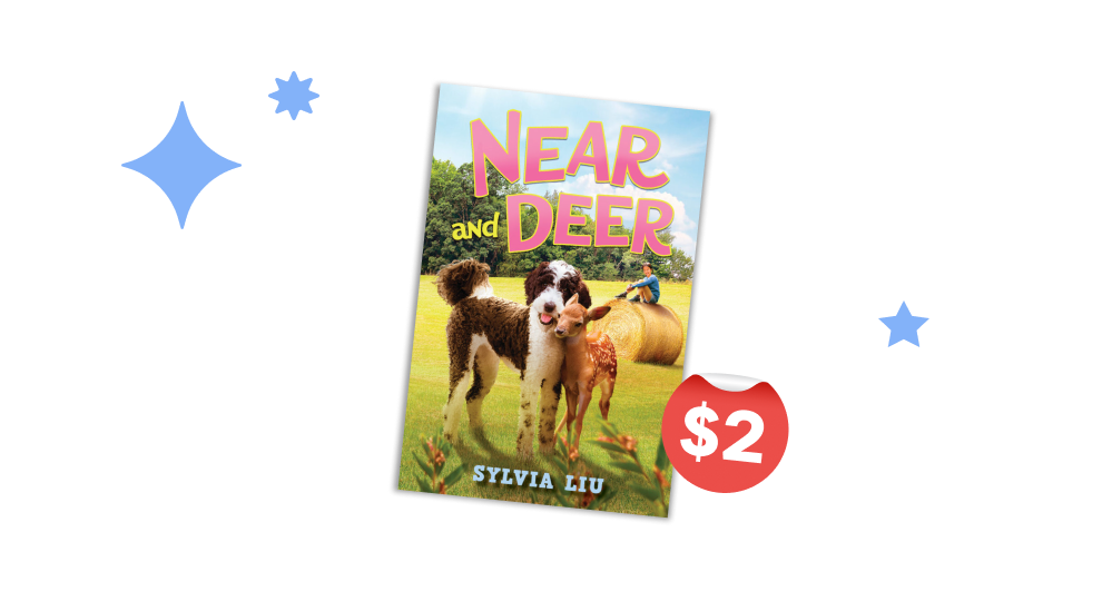 $2 Book of the Week - Near and Deer