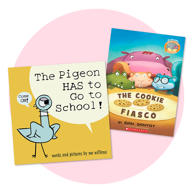 Shop Mo Willems Books
