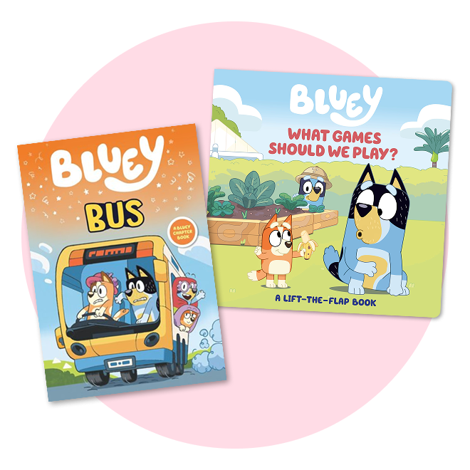 Shop Bluey