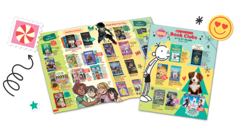 Flashback Friday: Scholastic Reading Club •